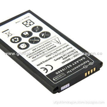 Smartphone battery for Samsung Galaxy S5New